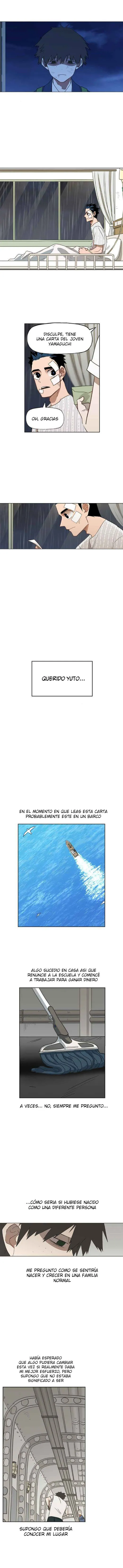 El boxeador Capítulo 45 en Línea - página 7