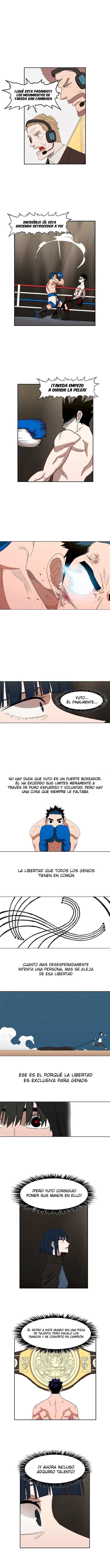 El boxeador Capítulo 50 en Línea - página 11