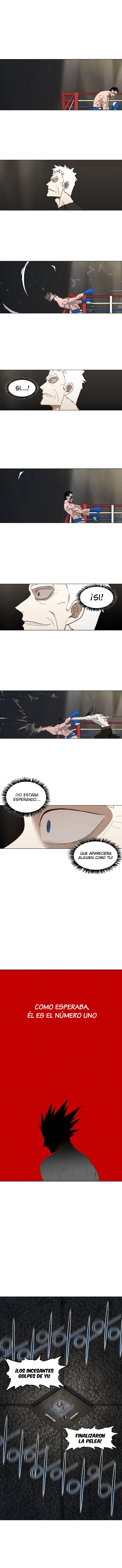 El boxeador Capítulo 51 en Línea - página 1