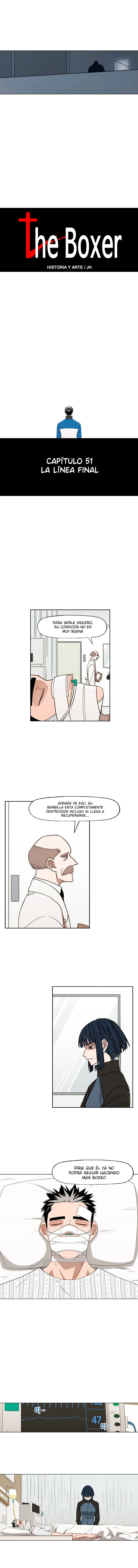 El boxeador Capítulo 51 en Línea - página 4