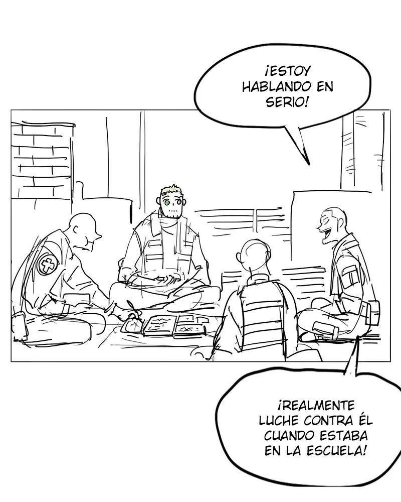 El boxeador Capítulo 51.1 en Línea - página 4