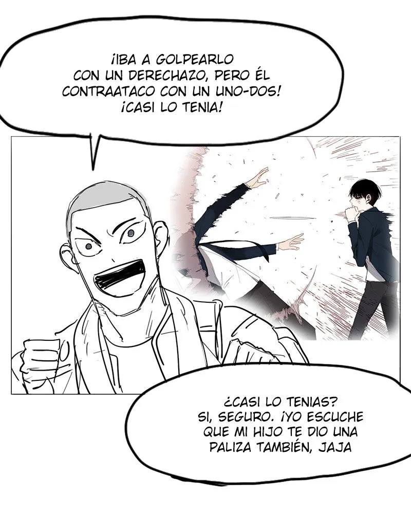 El boxeador Capítulo 51.1 en Línea - página 5