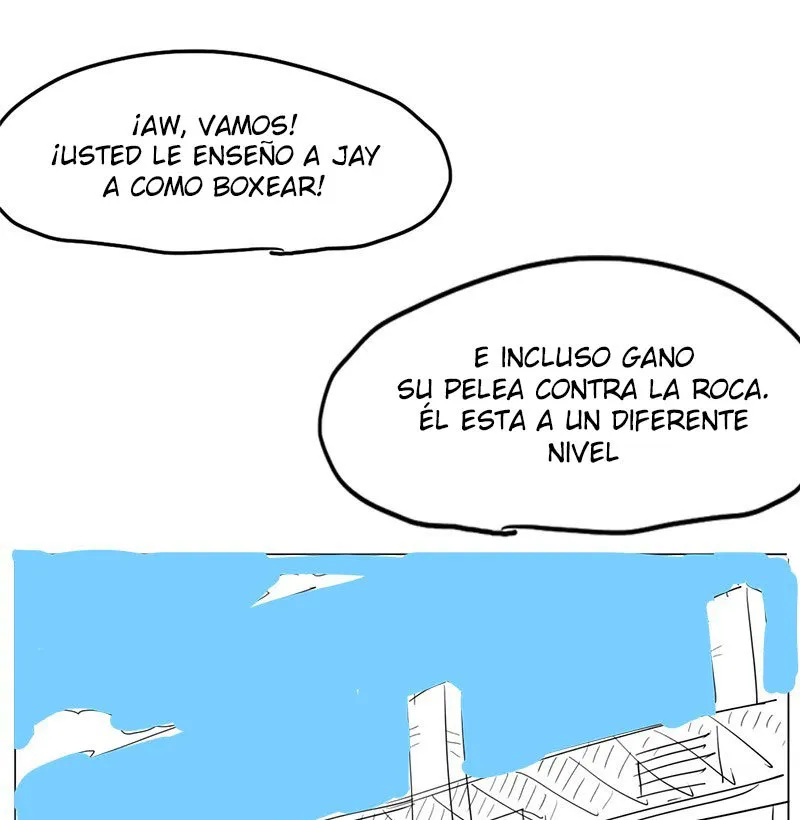 El boxeador Capítulo 51.1 en Línea - página 6
