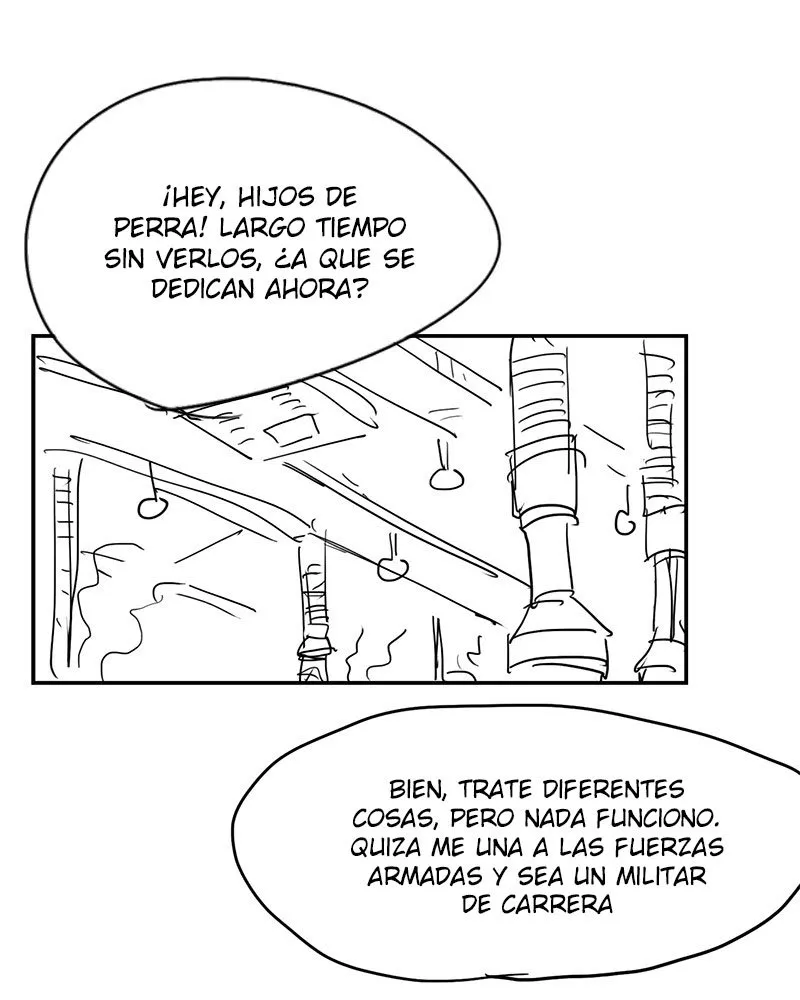 El boxeador Capítulo 51.1 en Línea - página 21