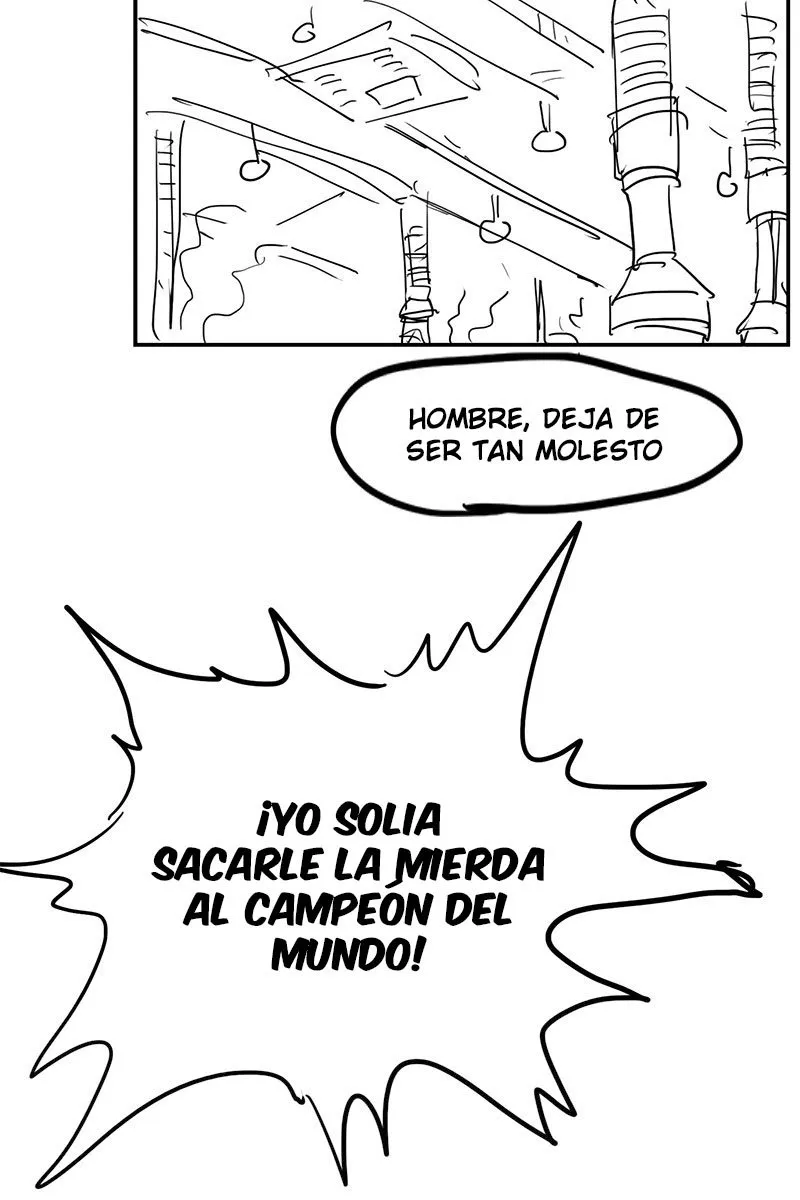 El boxeador Capítulo 51.1 en Línea - página 32