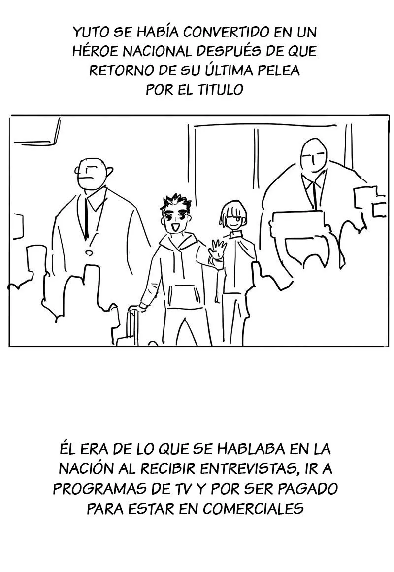 El boxeador Capítulo 51.4 en Línea - página 10