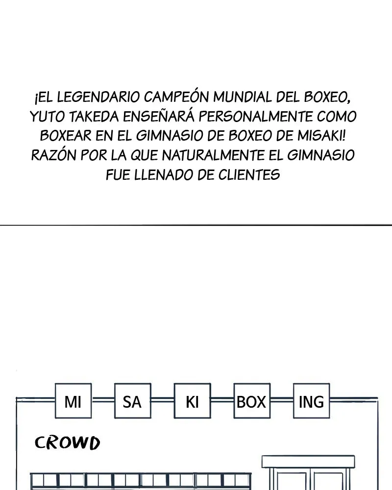 El boxeador Capítulo 51.4 en Línea - página 15
