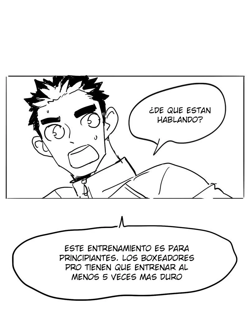 El boxeador Capítulo 51.4 en Línea - página 21