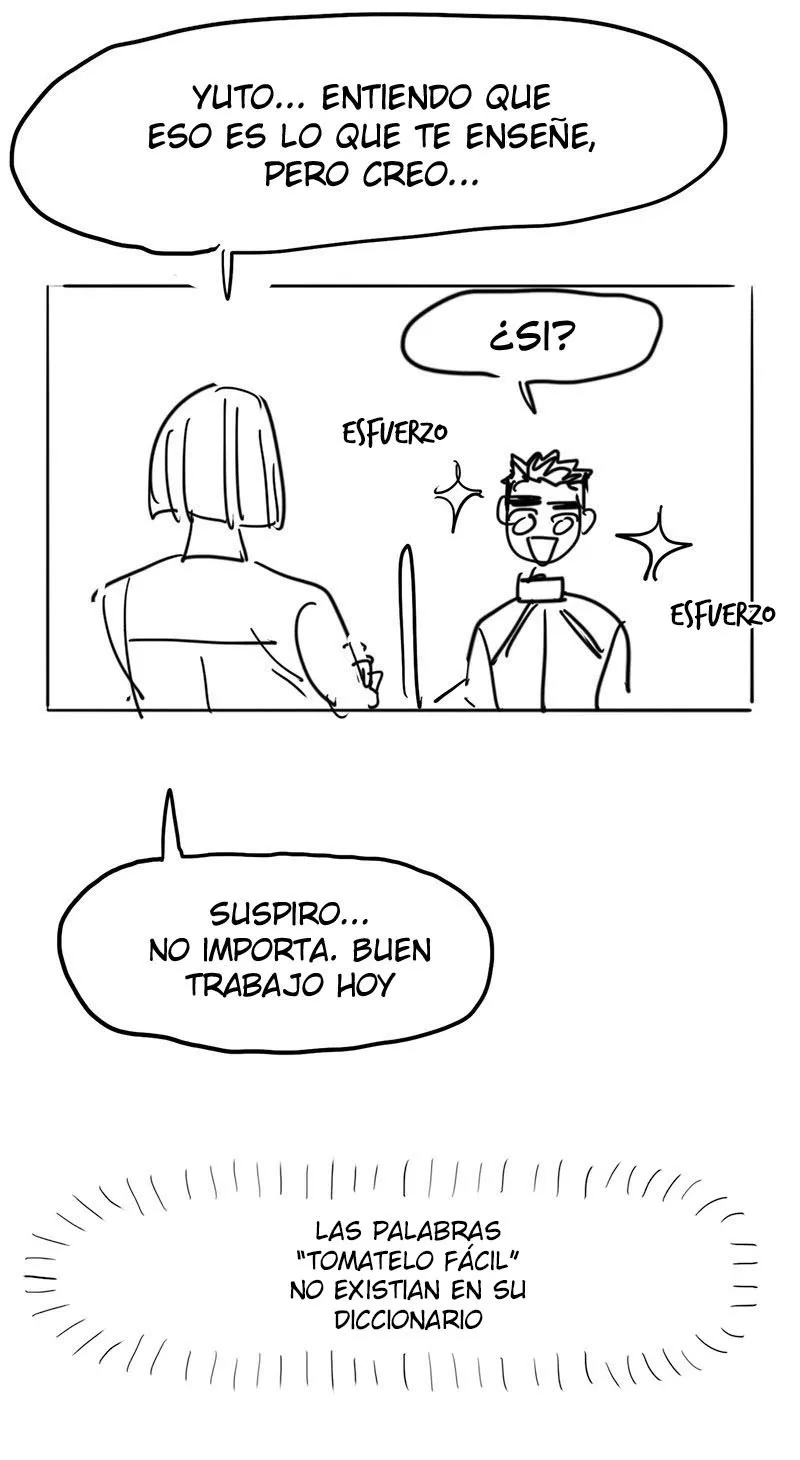 El boxeador Capítulo 51.4 en Línea - página 33