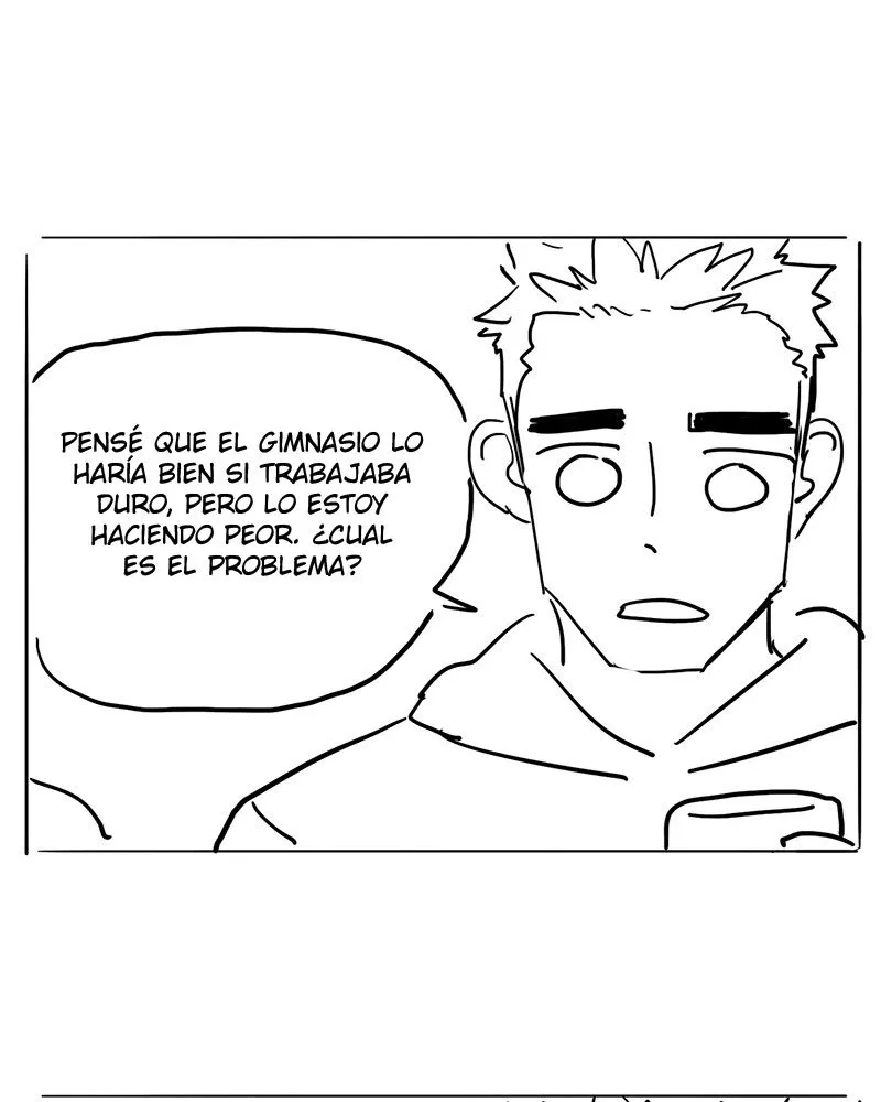 El boxeador Capítulo 51.4 en Línea - página 37