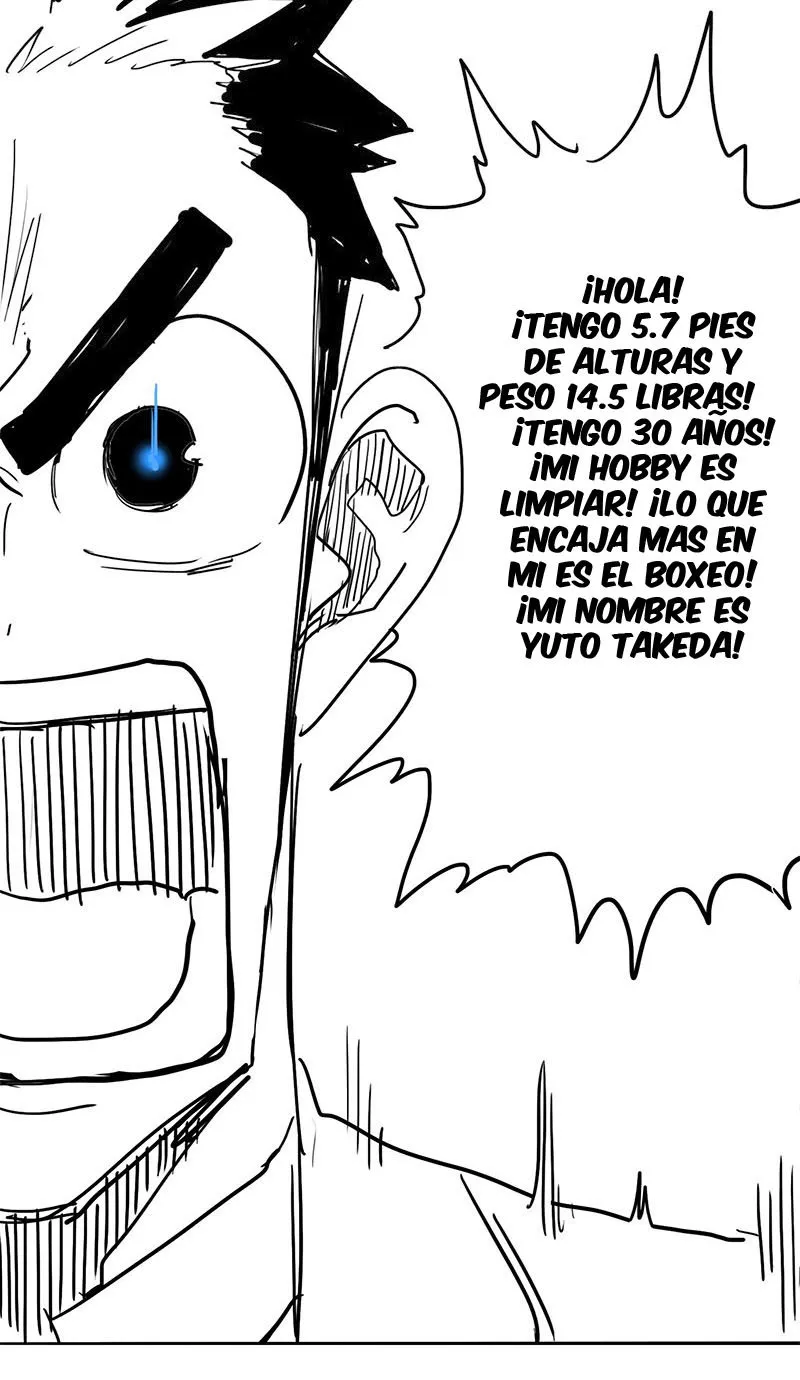 El boxeador Capítulo 51.4 en Línea - página 45