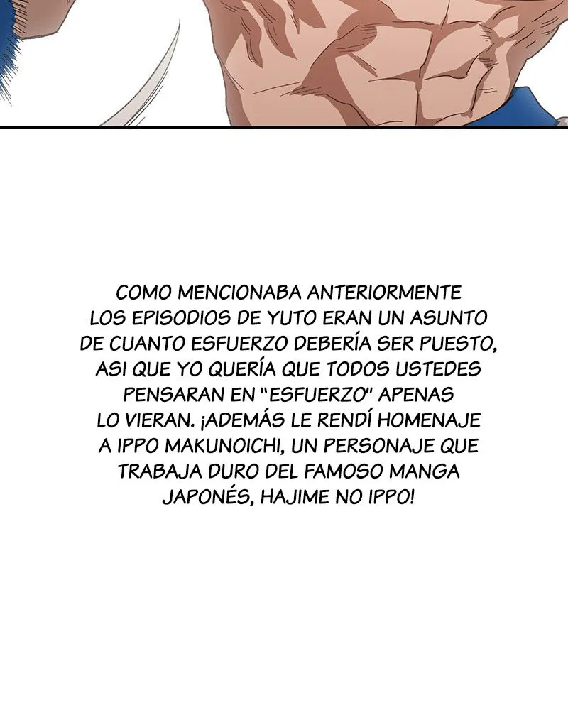 El boxeador Capítulo 51.4 en Línea - página 57