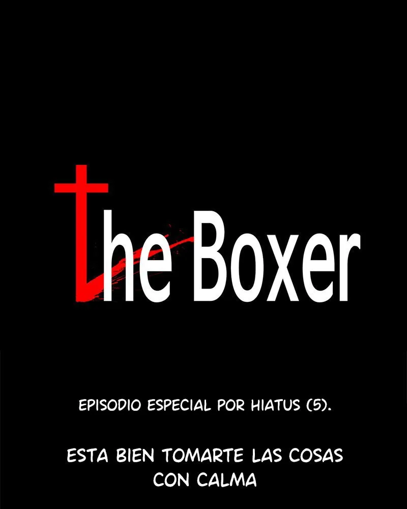El boxeador Capítulo 51.5 en Línea - página 12