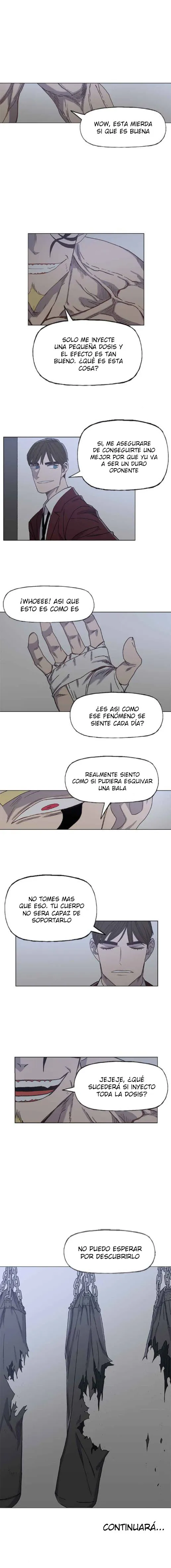 El boxeador Capítulo 58 en Línea - página 9