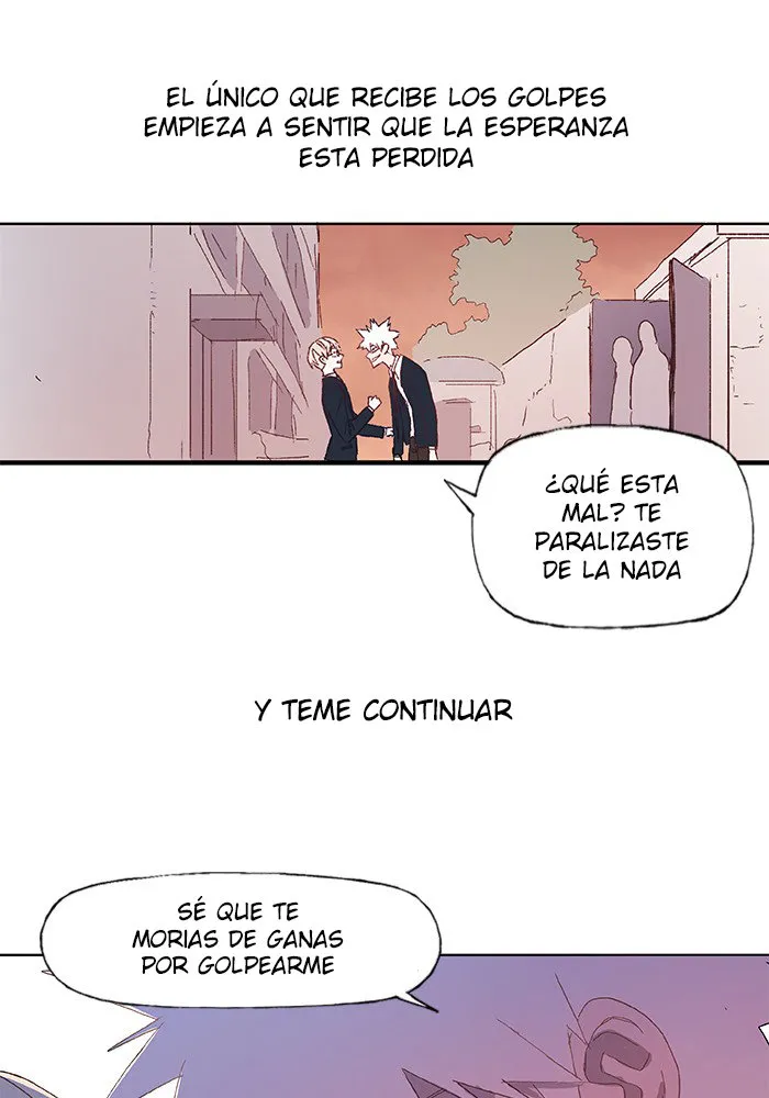 El boxeador Capítulo 6 en Línea - página 23