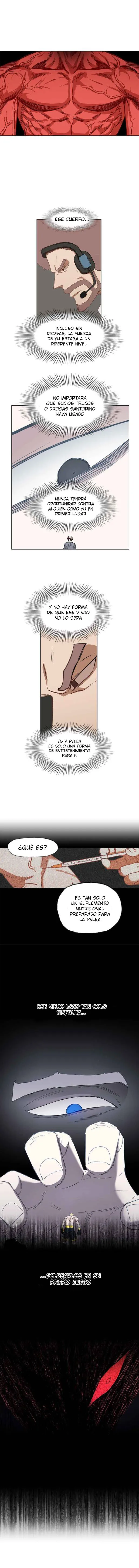 El boxeador Capítulo 60 en Línea - página 13