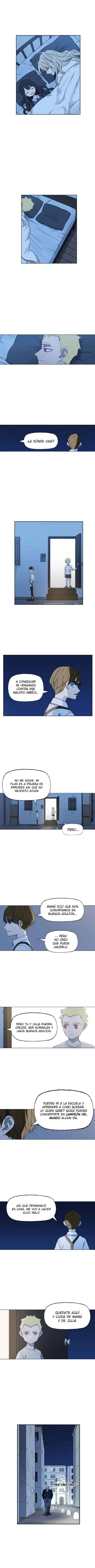 El boxeador Capítulo 63 en Línea - página 4