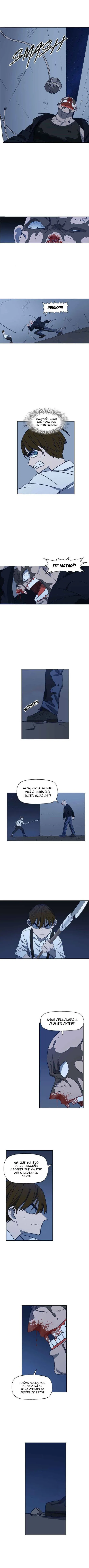 El boxeador Capítulo 63 en Línea - página 9