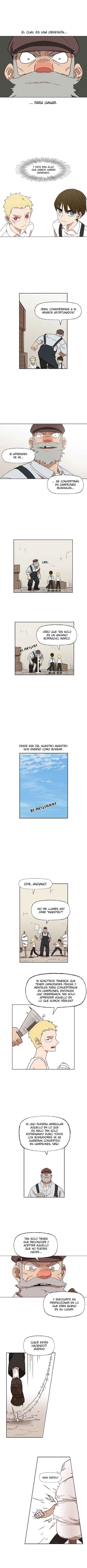 El boxeador Capítulo 64 en Línea - página 7