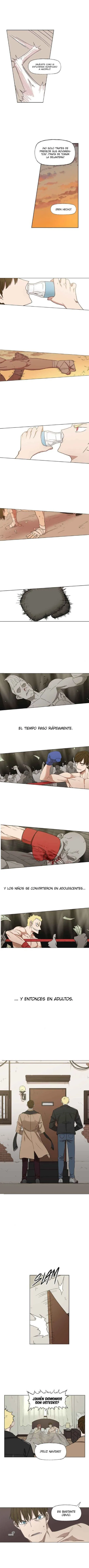 El boxeador Capítulo 64 en Línea - página 8