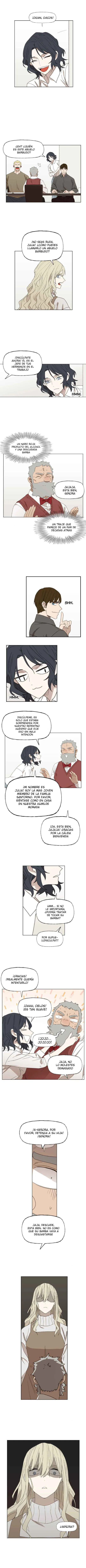 El boxeador Capítulo 65 en Línea - página 3