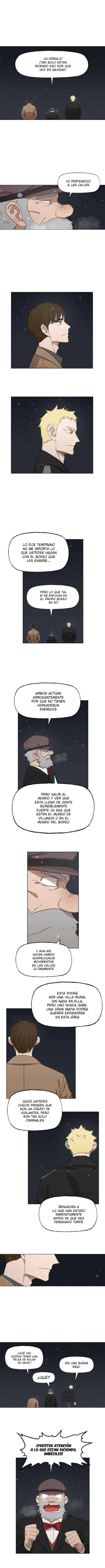 El boxeador Capítulo 65 en Línea - página 6