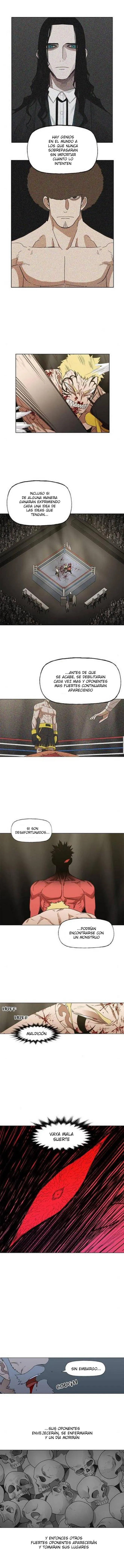 El boxeador Capítulo 66 en Línea - página 8