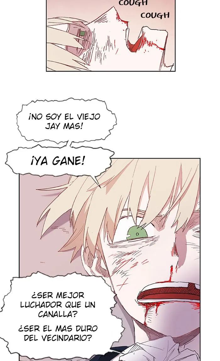 El boxeador Capítulo 7 en Línea - página 53