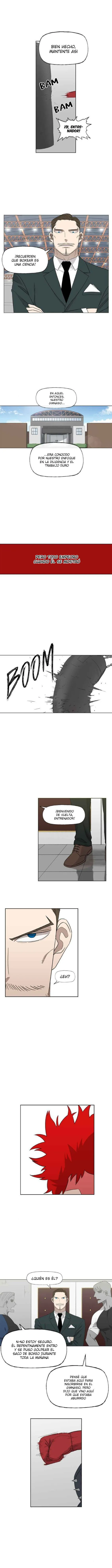 El boxeador Capítulo 71 en Línea - página 3