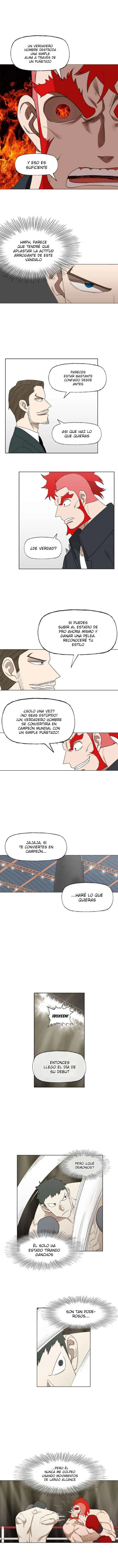 El boxeador Capítulo 71 en Línea - página 7