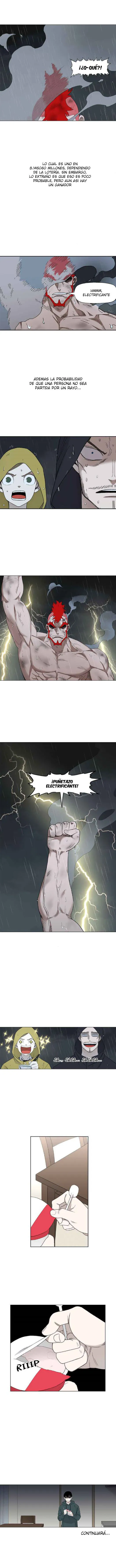 El boxeador Capítulo 73 en Línea - página 9