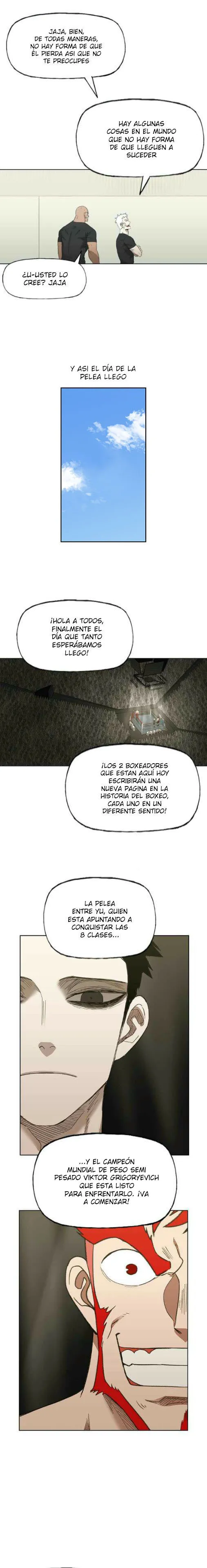 El boxeador Capítulo 74 en Línea - página 7