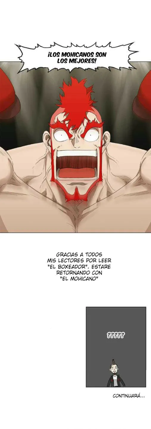 El boxeador Capítulo 74 en Línea - página 13