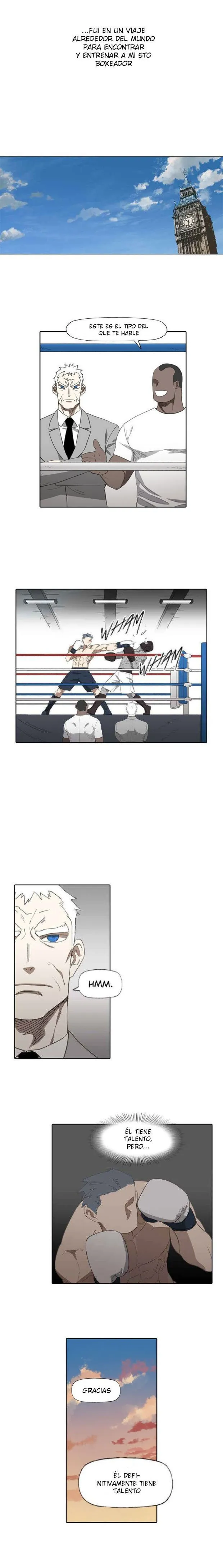 El boxeador Capítulo 77 en Línea - página 20