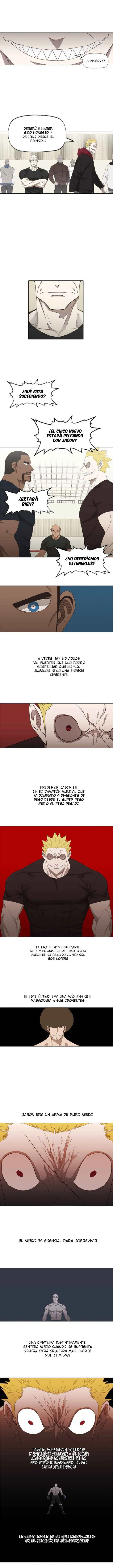 El boxeador Capítulo 78 en Línea - página 10