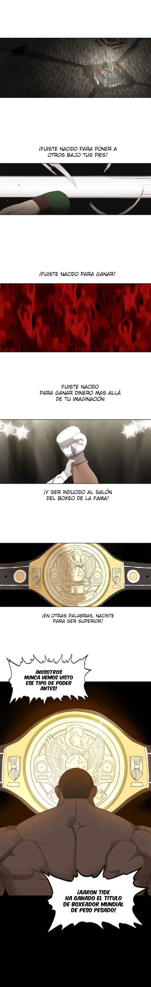 El boxeador Capítulo 78 en Línea - página 19