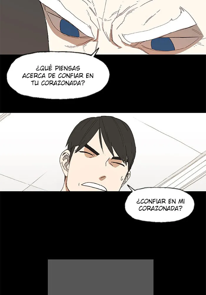 El boxeador Capítulo 8 en Línea - página 10