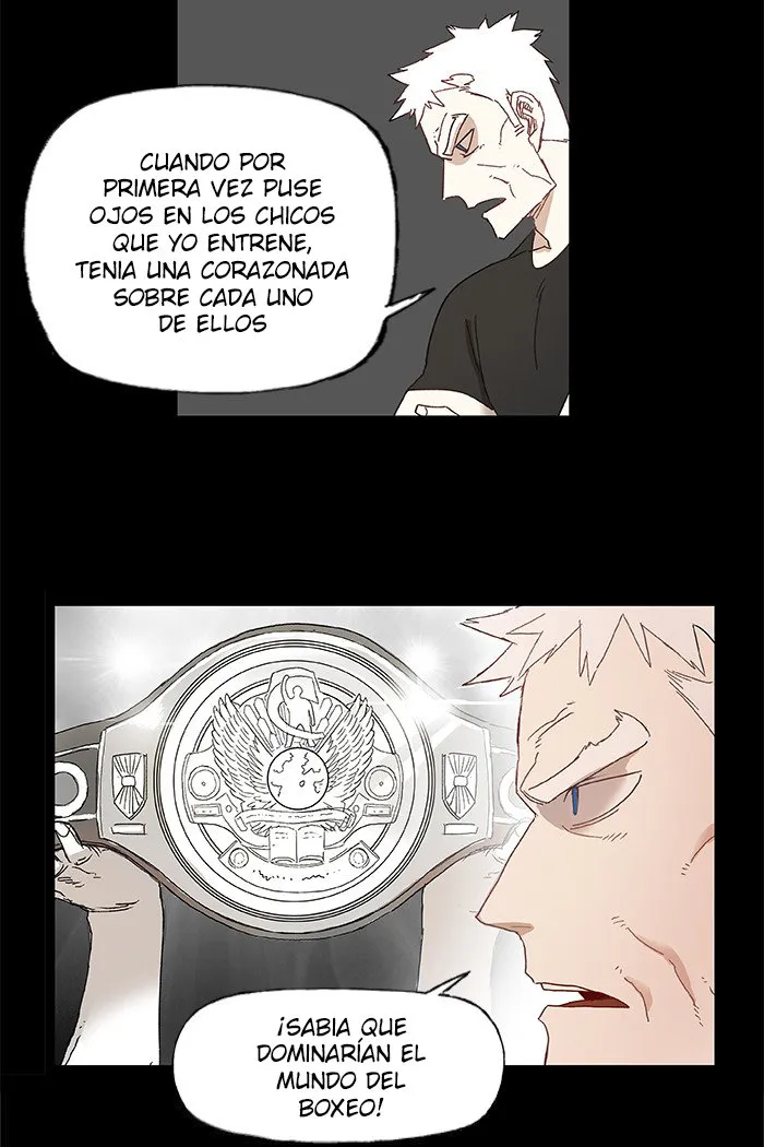 El boxeador Capítulo 8 en Línea - página 11