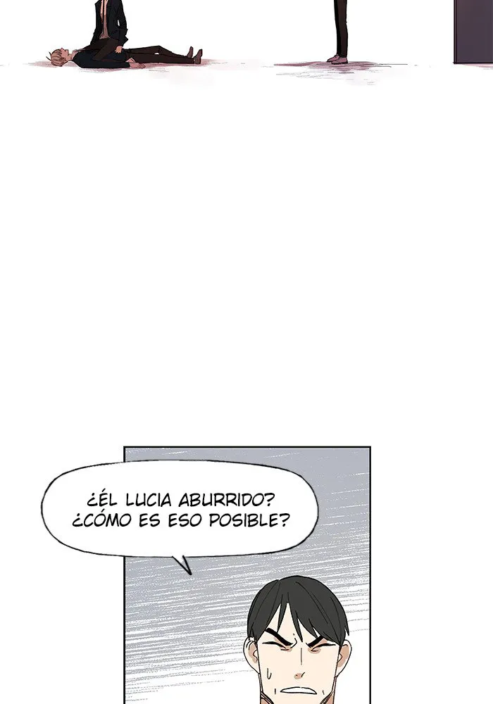 El boxeador Capítulo 8 en Línea - página 37