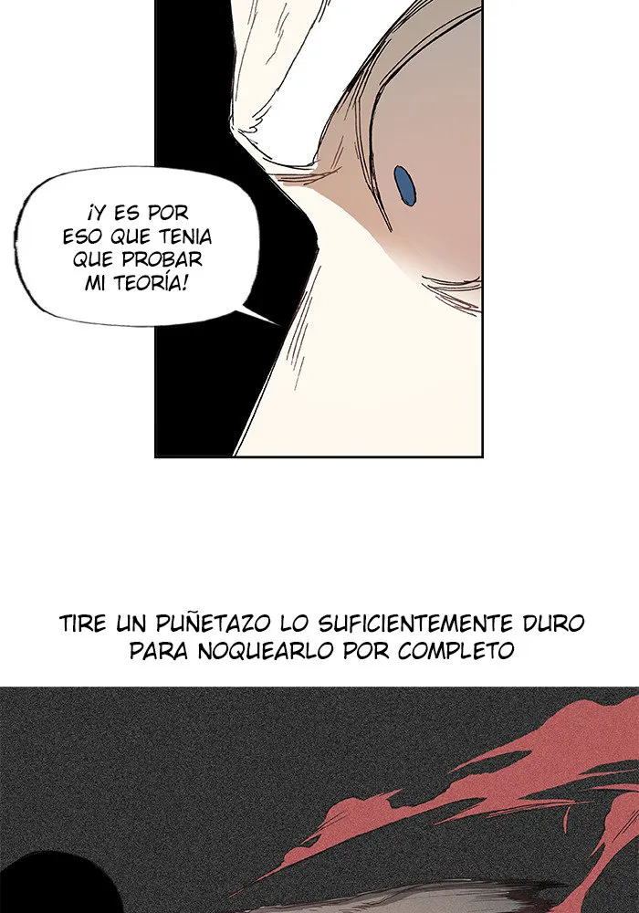 El boxeador Capítulo 8 en Línea - página 39