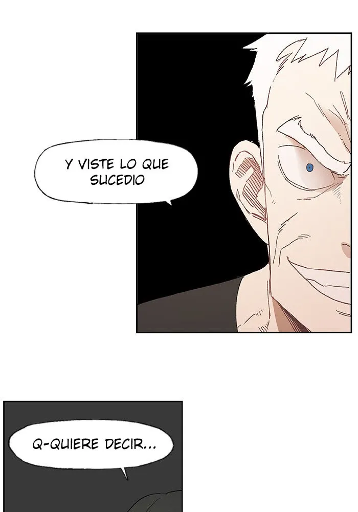 El boxeador Capítulo 8 en Línea - página 41