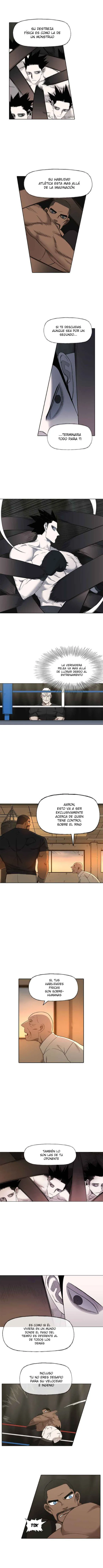 El boxeador Capítulo 81 en Línea - página 4