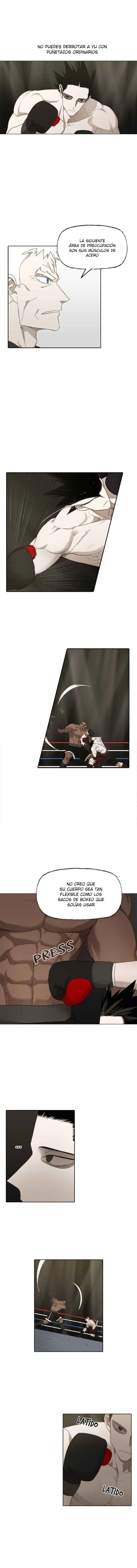 El boxeador Capítulo 81 en Línea - página 5