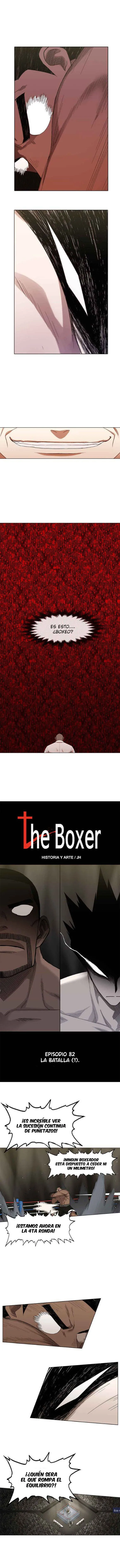 El boxeador Capítulo 82 en Línea - página 4