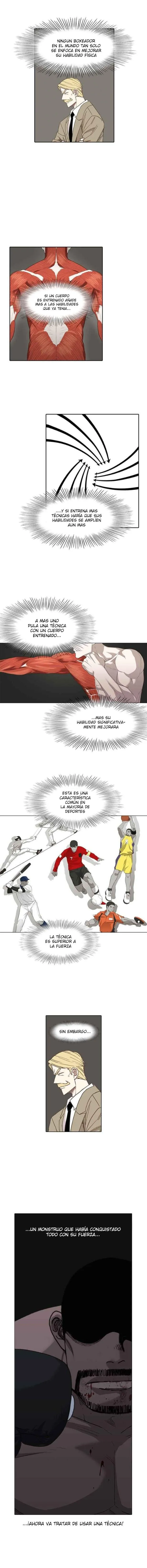 El boxeador Capítulo 85 en Línea - página 1