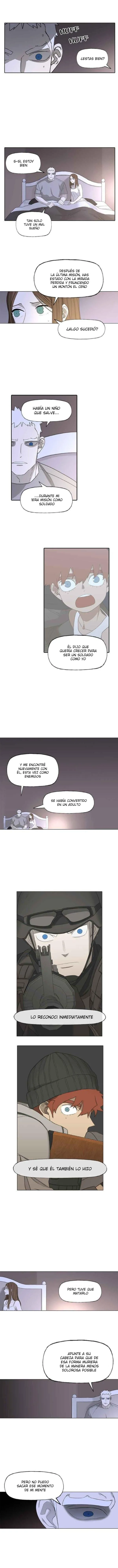 El boxeador Capítulo 87 en Línea - página 6