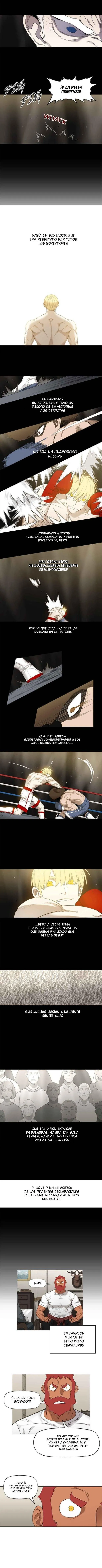 El boxeador Capítulo 91 en Línea - página 5