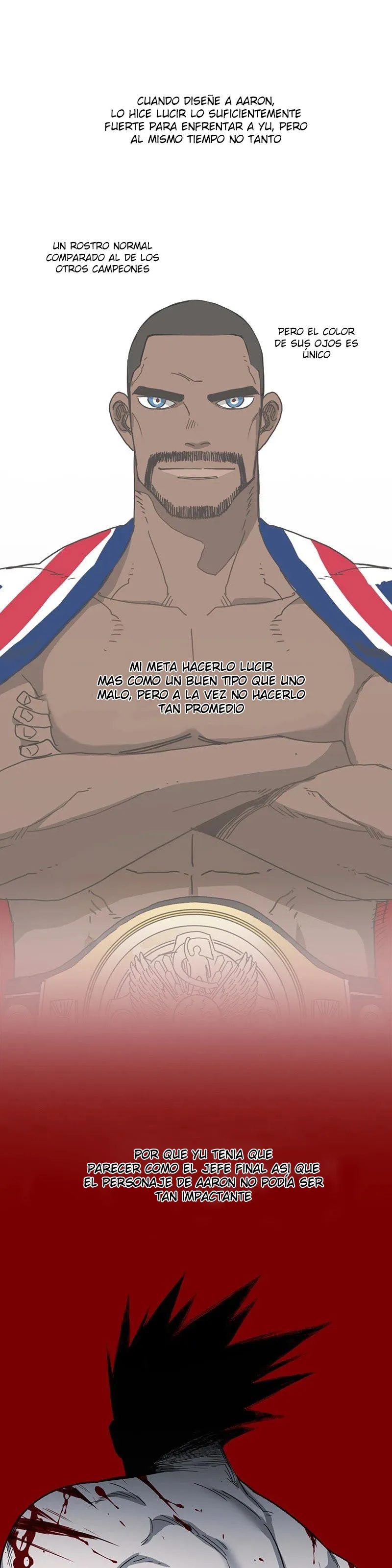 El boxeador Capítulo 92.4 en Línea - página 2