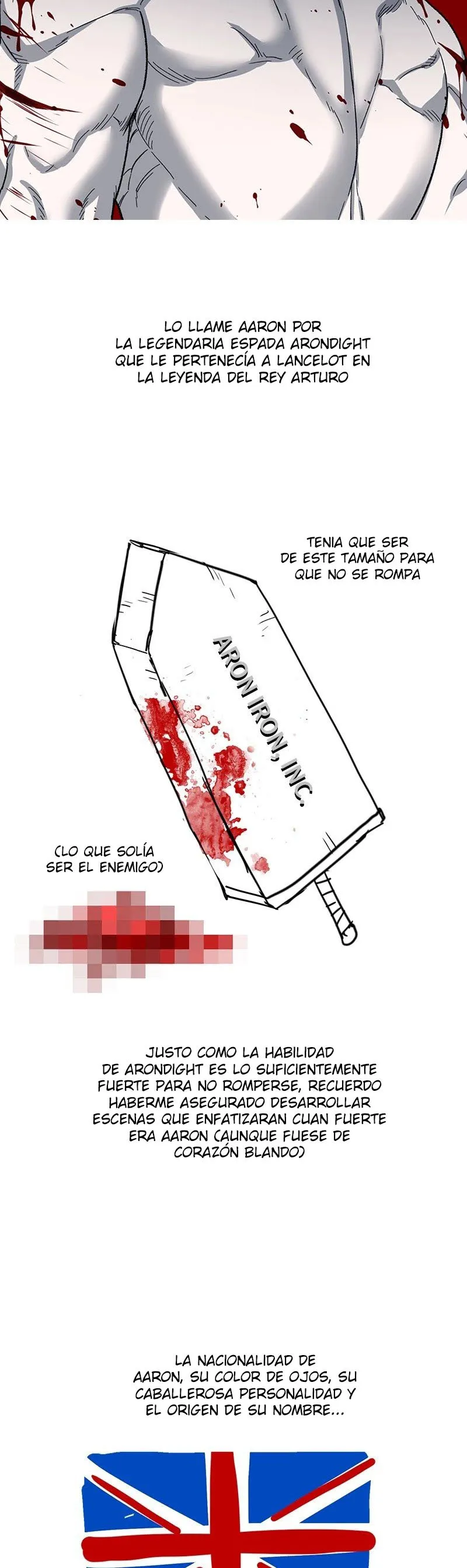 El boxeador Capítulo 92.4 en Línea - página 3