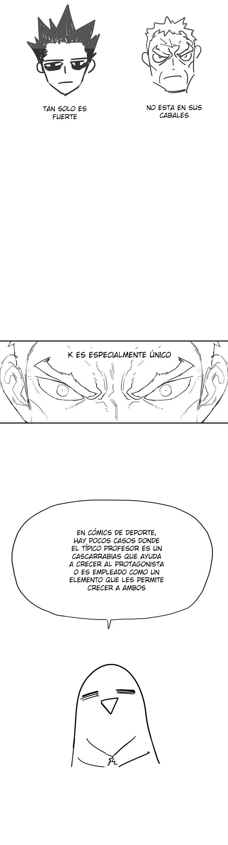 El boxeador Capítulo 92.5 en Línea - página 3